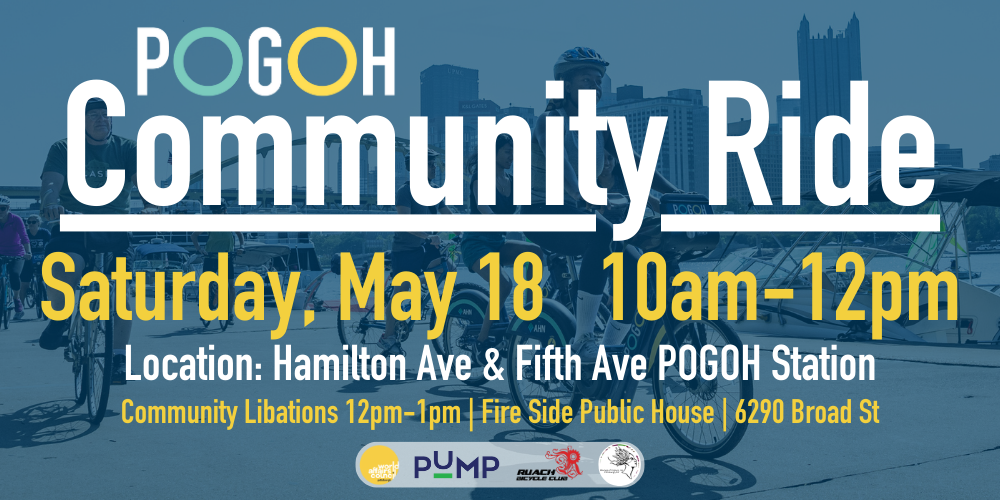 2024 May 18 Community Ride Humanitix