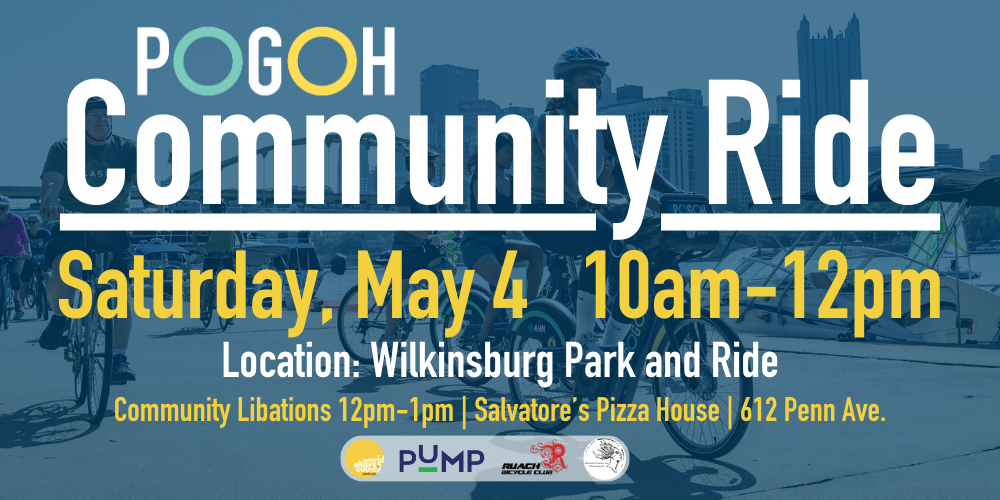 2024 May 4 Community Ride Humanitix