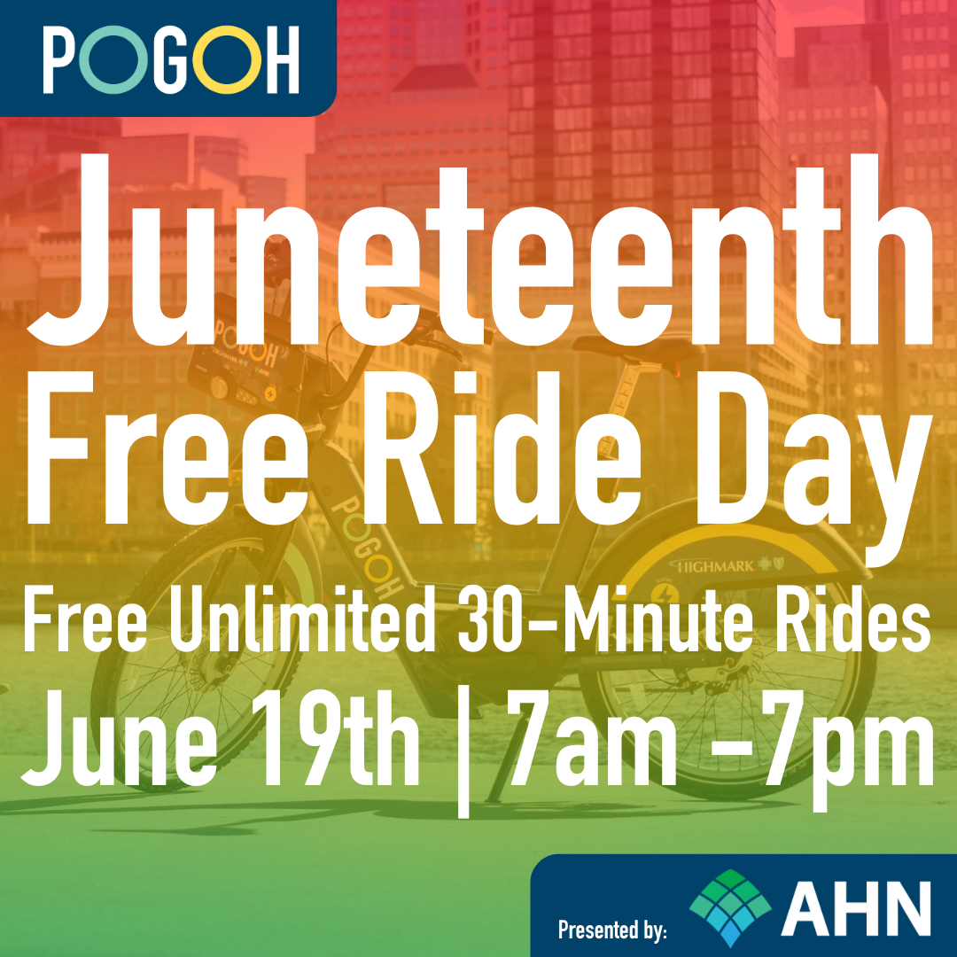 Community Ride Graphics IG Square - Juneteenth V1.1