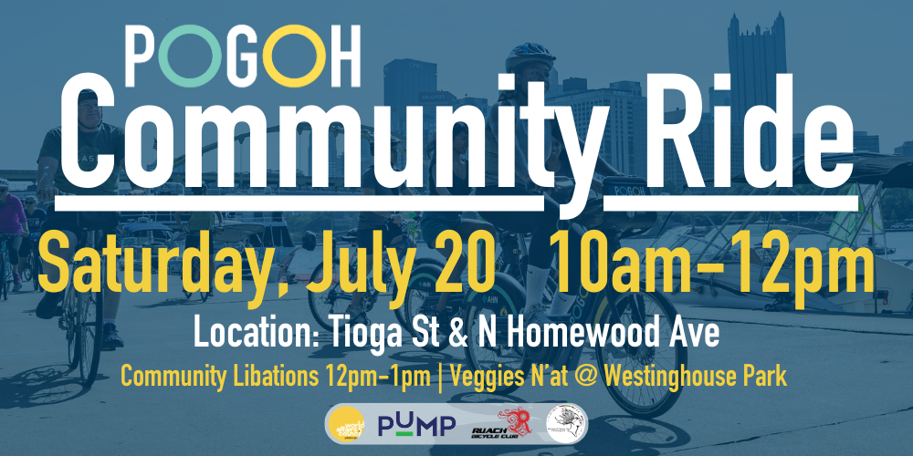 2024 July 20 Community Ride Humanitix