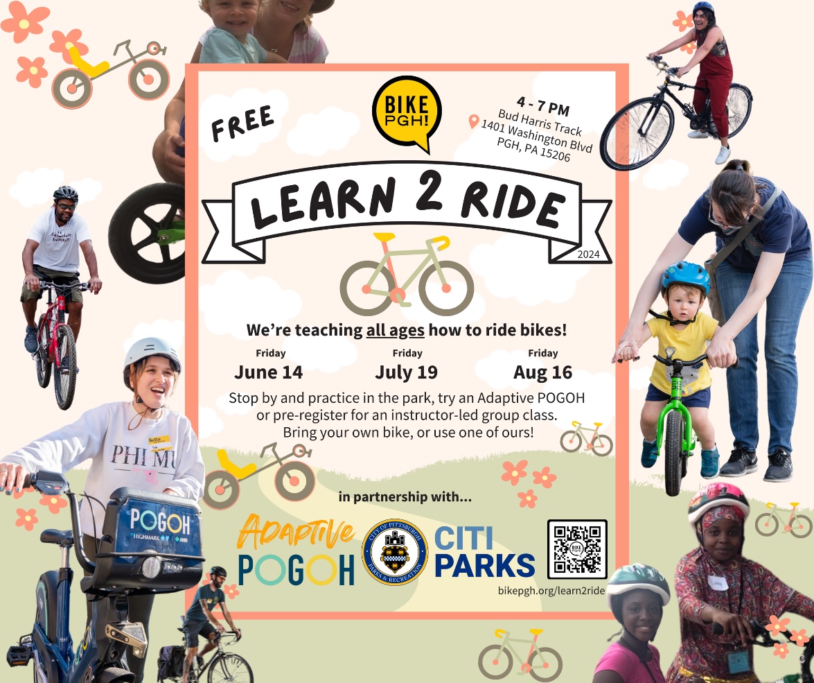 LEARN 2 RIDE - EDITED 2024 - 4