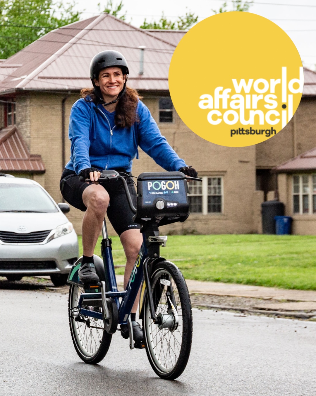 Adaptive Demo Flyer (Instagram Post (Portrait)) - World Affairs Council