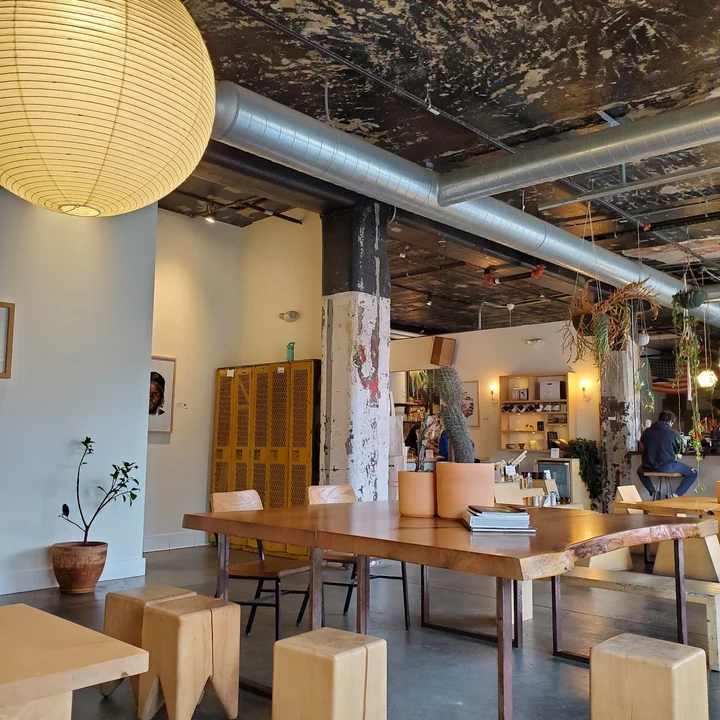 KLVN Coffee Lab (East End) 